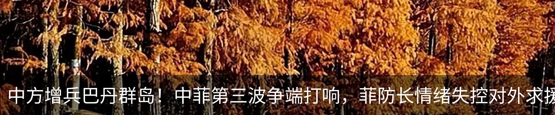 热点资讯