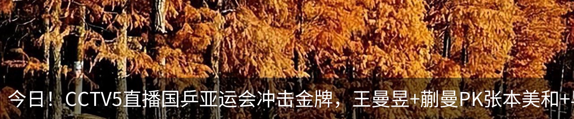 热点资讯